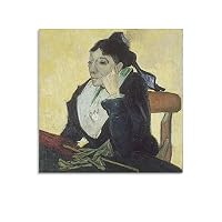 Amazon.co.jp: Van Gogh フィンセントファンゴッホ 《カラスのいる麦畑